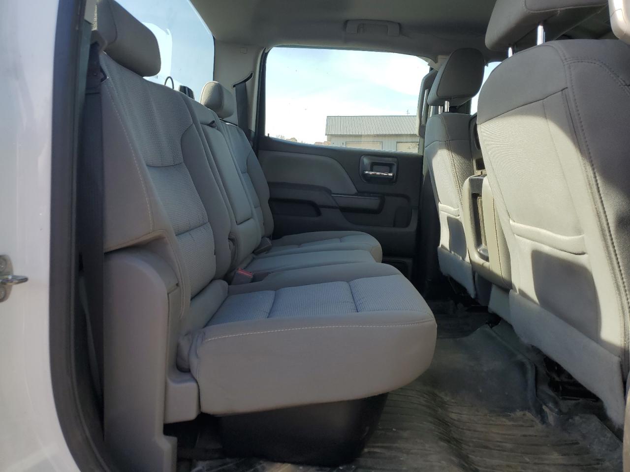 2019 GMC Sierra K2500 Heavy Duty VIN: 1GT12NEG5KF278071 Lot: 91367875