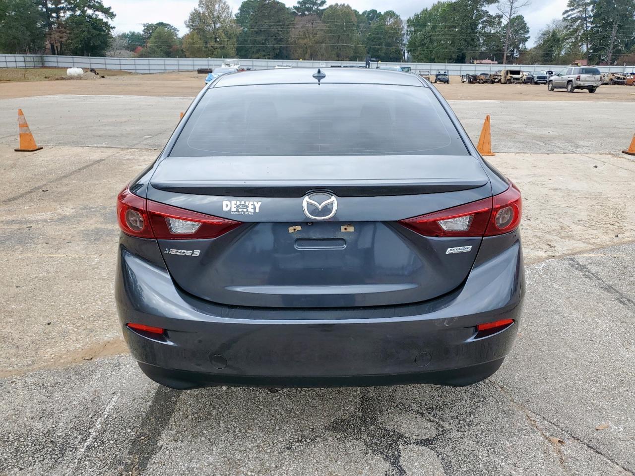 2015 Mazda 3 Grand Touring VIN: JM1BM1W73F1224406 Lot: 93781875