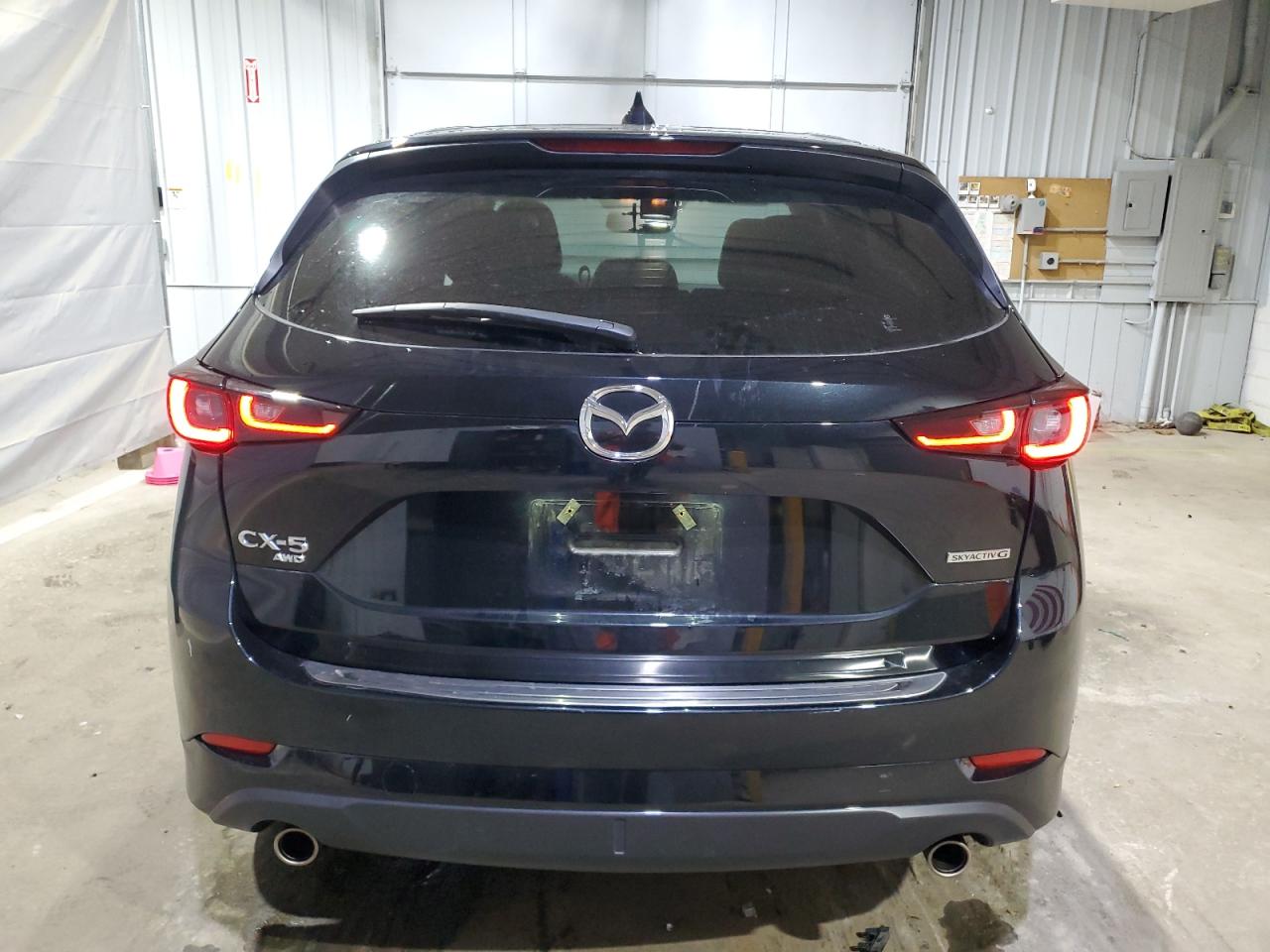2024 Mazda Cx-5 Premium VIN: JM3KFBDL5R0422082 Lot: 93026605