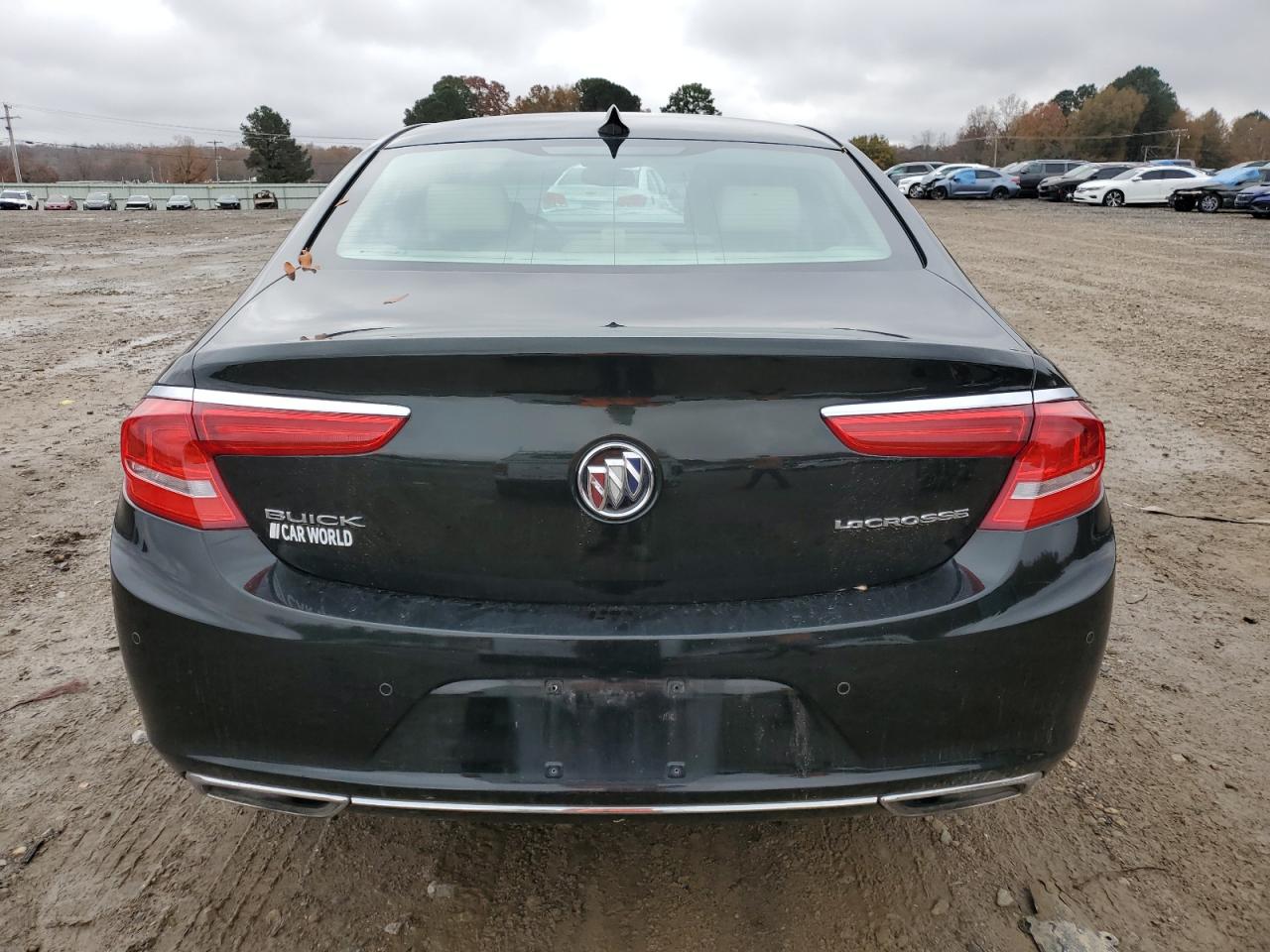 2017 Buick Lacrosse Essence VIN: 1G4ZP5SS7HU184819 Lot: 92883555