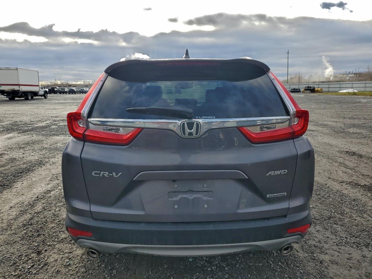 2019 Honda Cr-V Touring VIN: 2HKRW2H90KH122397 Lot: 92745635