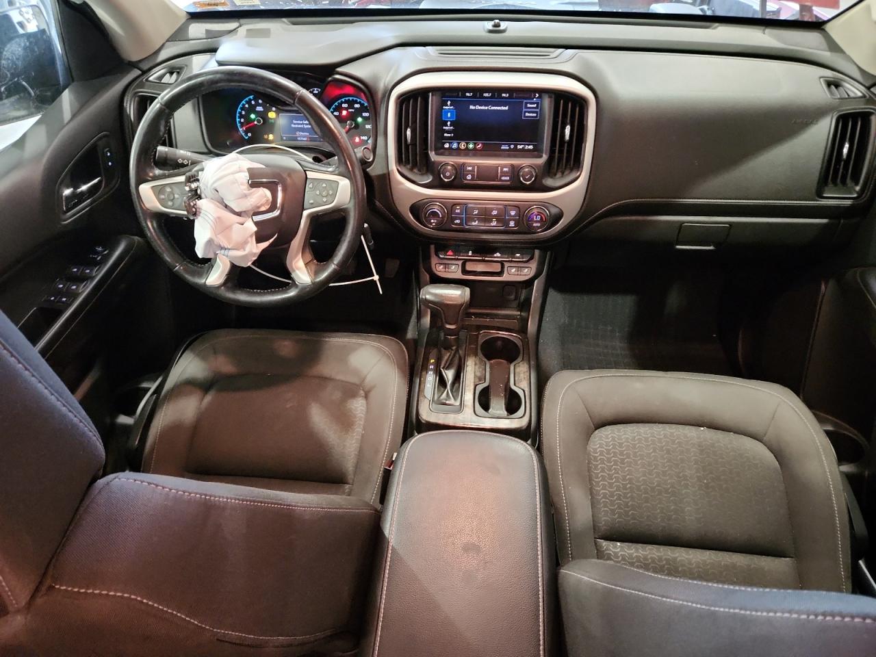 2020 GMC Canyon Sle VIN: 1GTG6CENXL1114475 Lot: 92819255