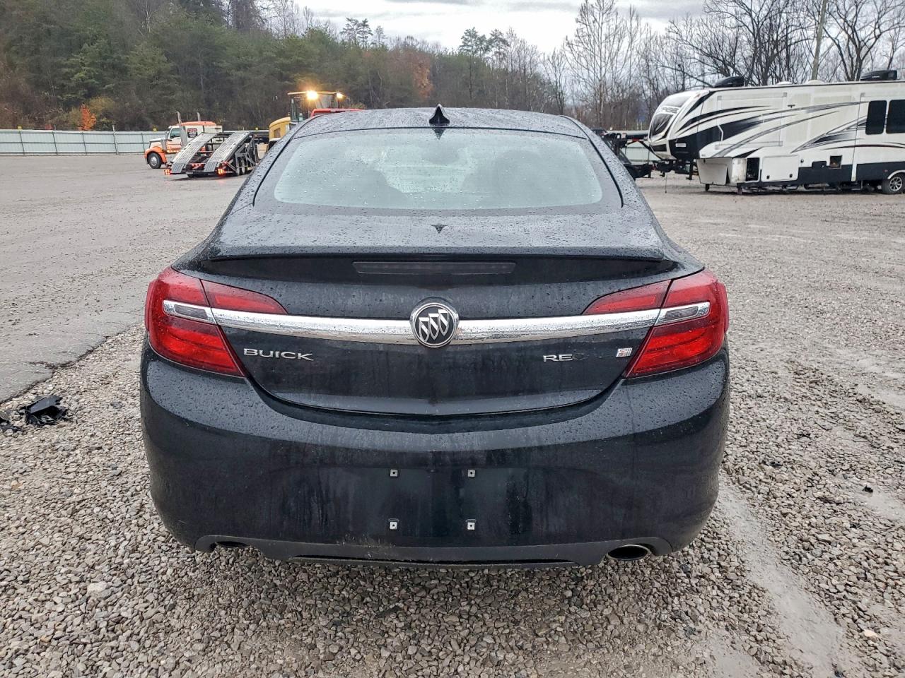 2017 Buick Regal Sport Touring VIN: 2G4GL5EXXH9153040 Lot: 93731315