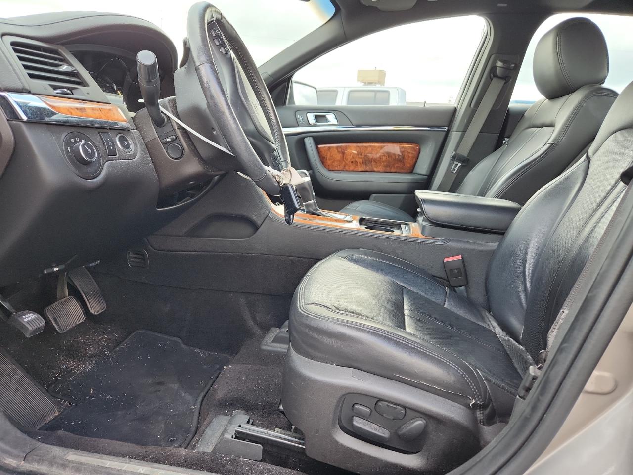 2015 Lincoln Mks VIN: 1LNHL9EK0FG606676 Lot: 92029925