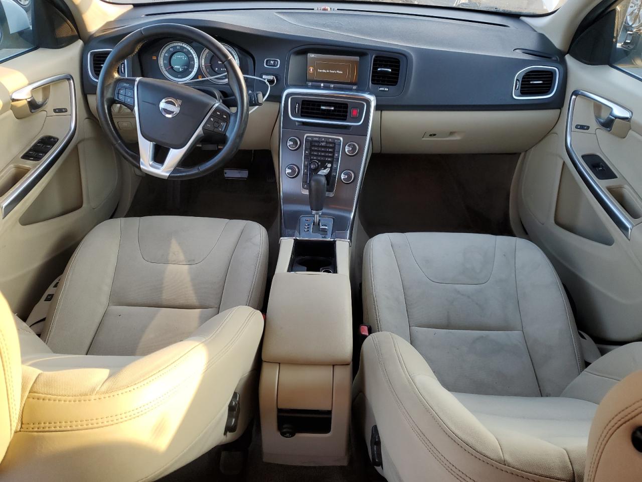 2012 Volvo S60 T5 VIN: YV1622FS8C2024994 Lot: 90757245