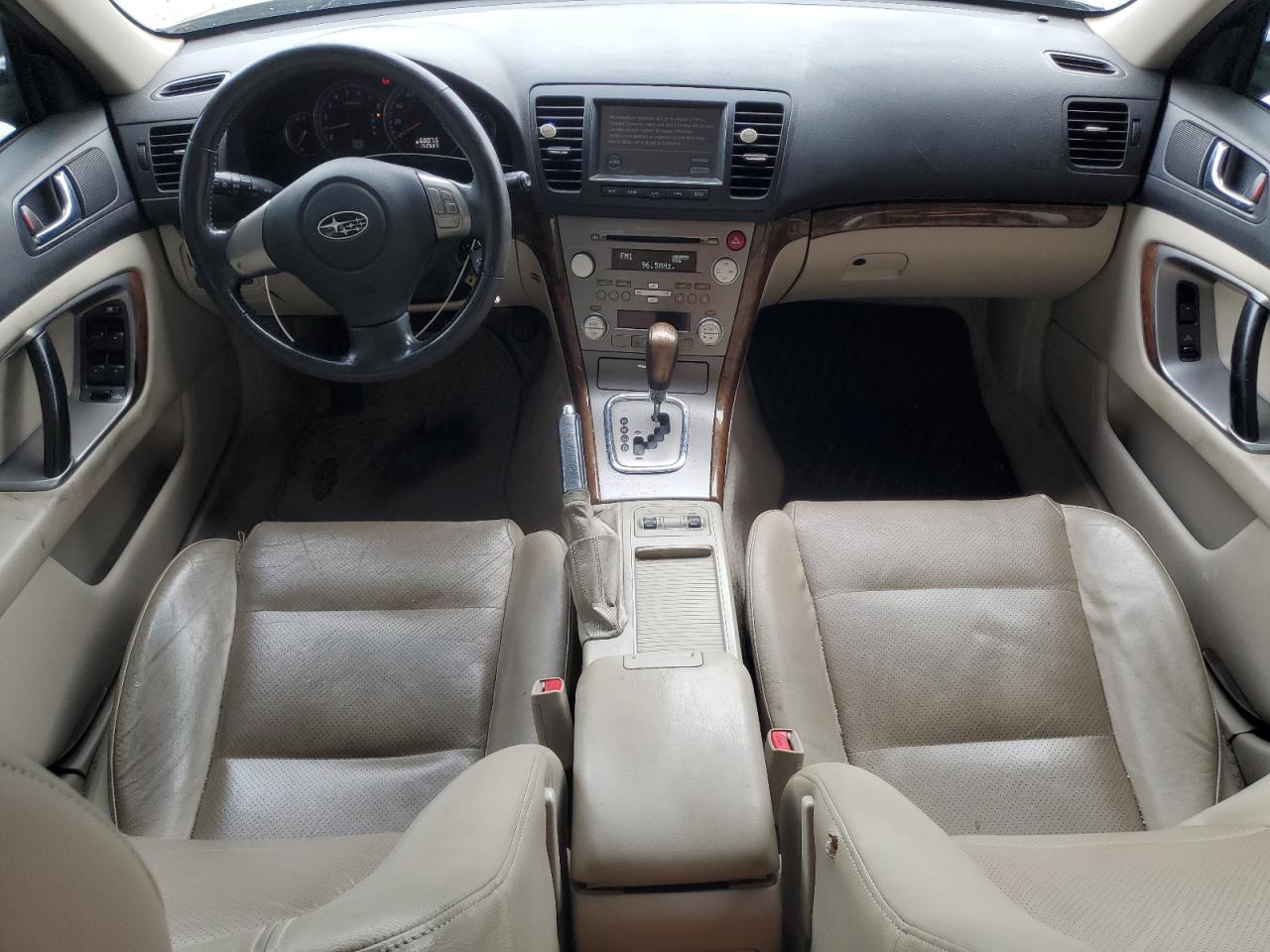 2008 Subaru Outback 2.5I Limited VIN: 4S4BP62C087333957 Lot: 92704715