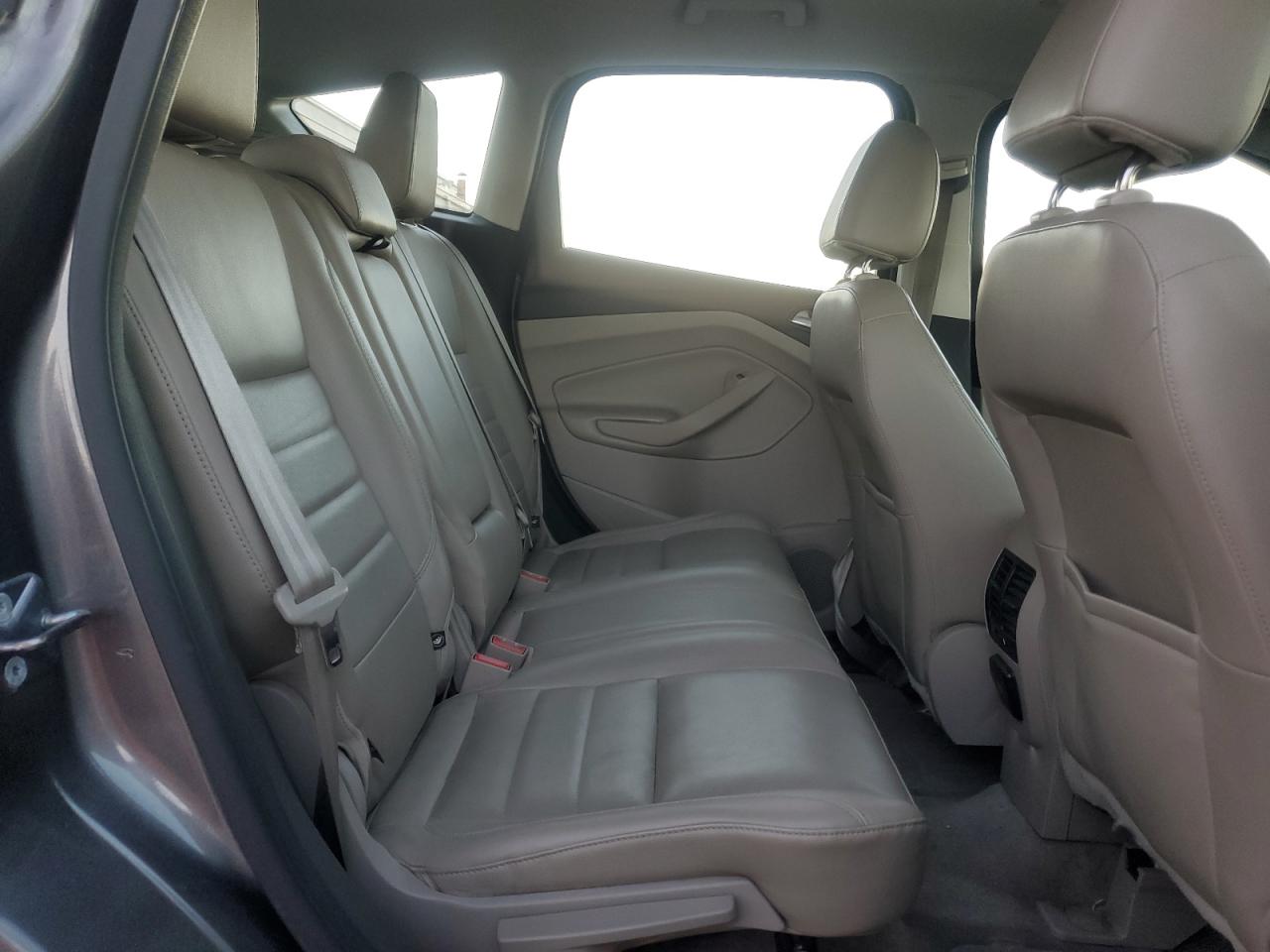 2013 Ford C-Max Sel VIN: 1FADP5BU7DL507417 Lot: 93132615