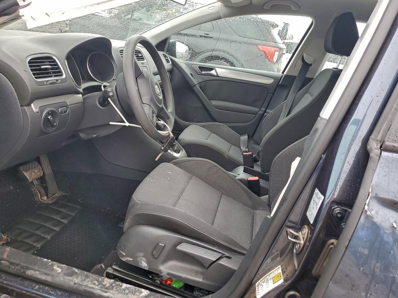 2012 Volkswagen Golf VIN: WVWDA7AJ5CW021555 Lot: 93839665