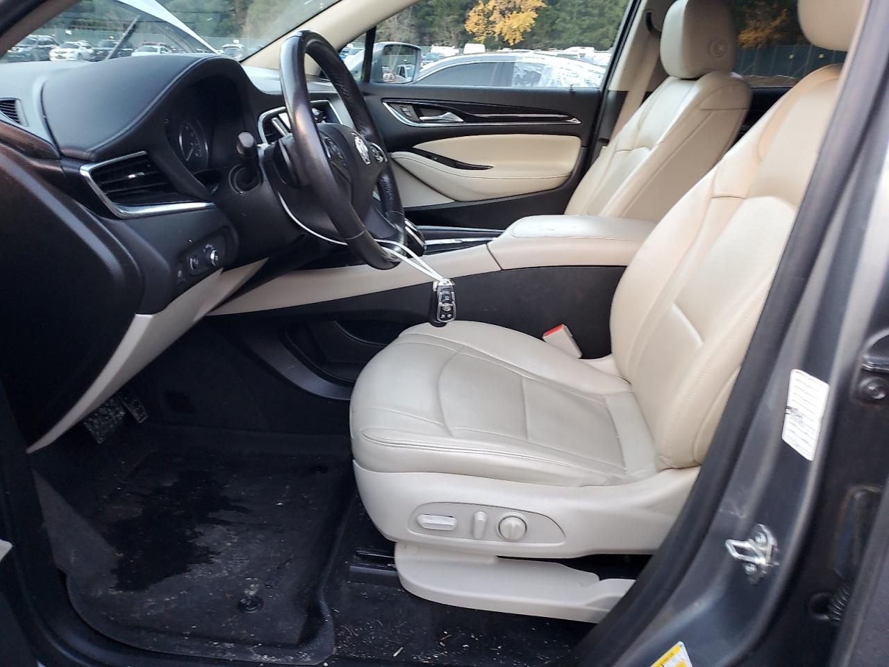 2019 Buick Enclave Essence VIN: 5GAEVAKW5KJ259404 Lot: 93224475