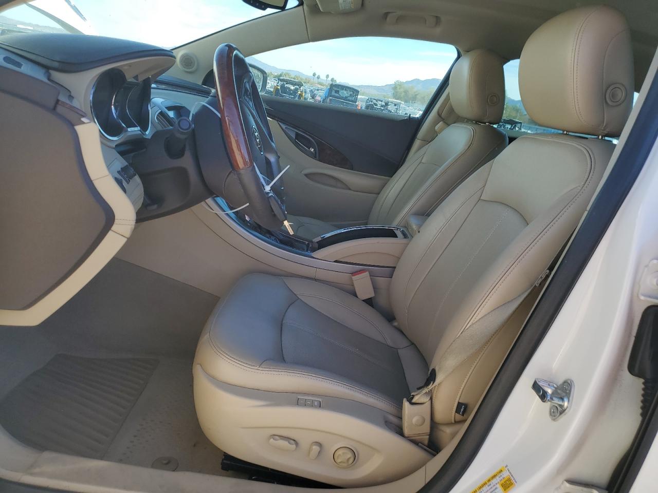 2013 Buick Lacrosse Touring VIN: 1G4GJ5E36DF281201 Lot: 91243085