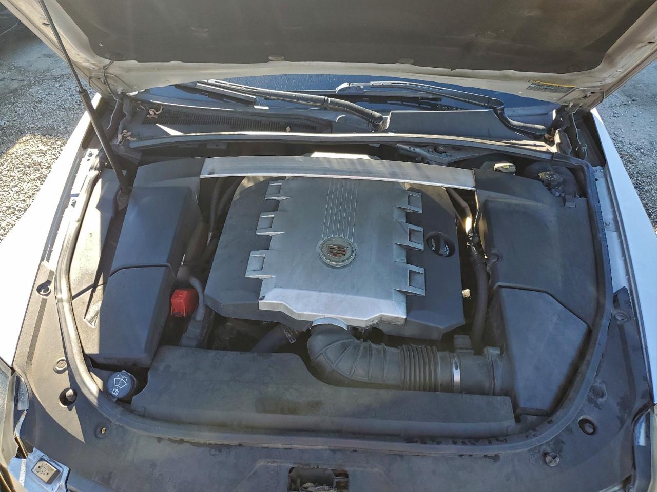 2009 Cadillac Cts Hi Feature V6 VIN: 1G6DU57V590121580 Lot: 94546855