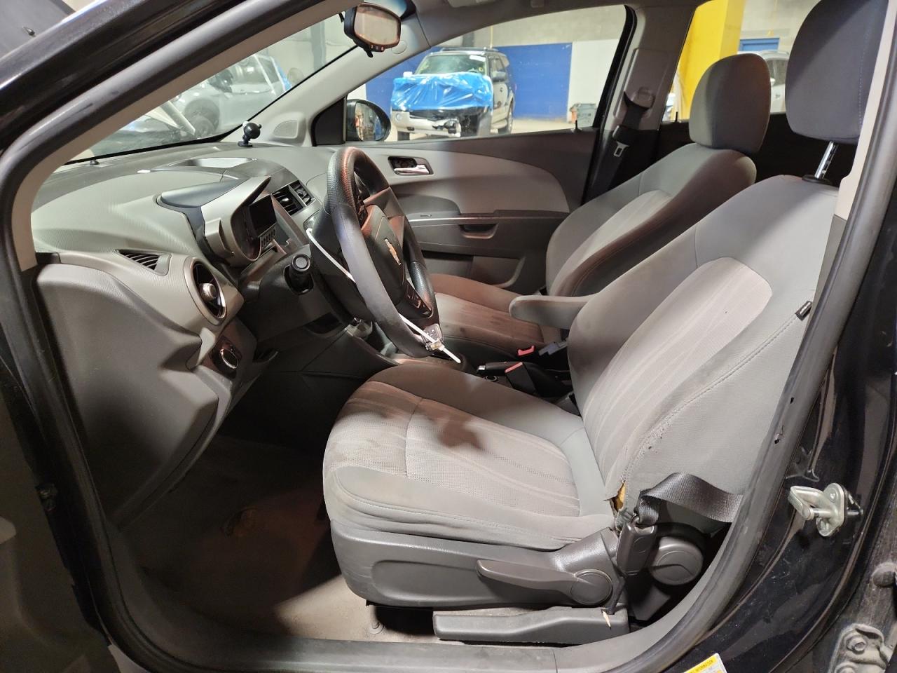 2013 Chevrolet Sonic Lt VIN: 1G1JC6SB0D4180939 Lot: 92404315