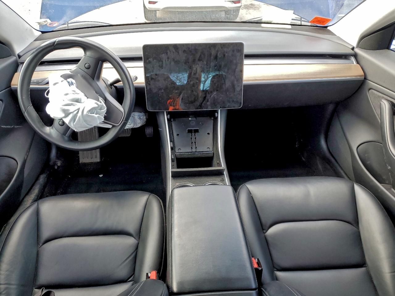 2018 Tesla Model 3 VIN: 5YJ3E1EB7JF094489 Lot: 94292705