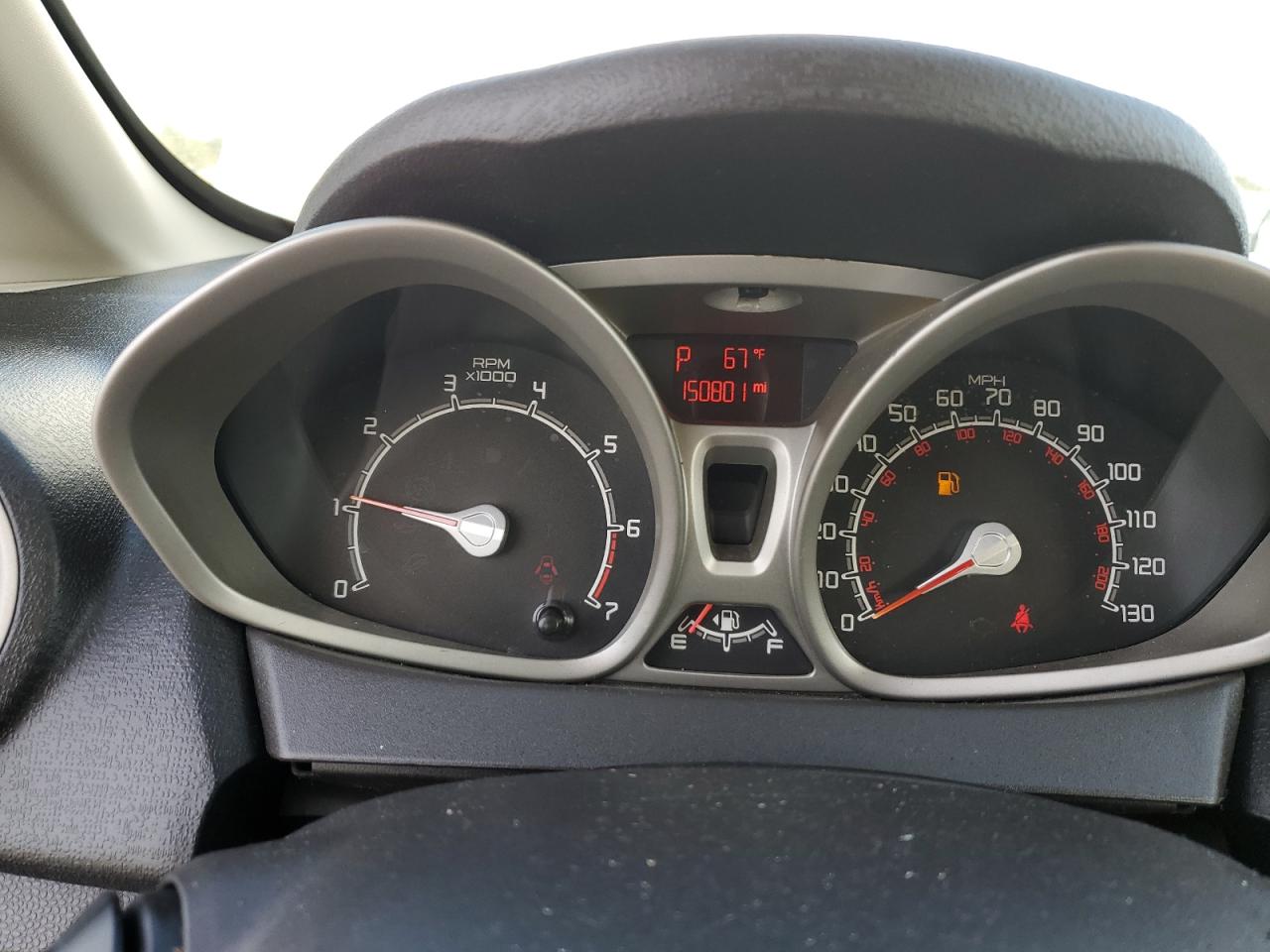 2011 Ford Fiesta Se VIN: 3FADP4BJ5BM159483 Lot: 92364835