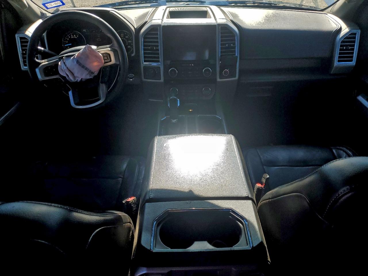 2016 Ford F150 Supercrew VIN: 1FTEW1CP7GKE85884 Lot: 94231215