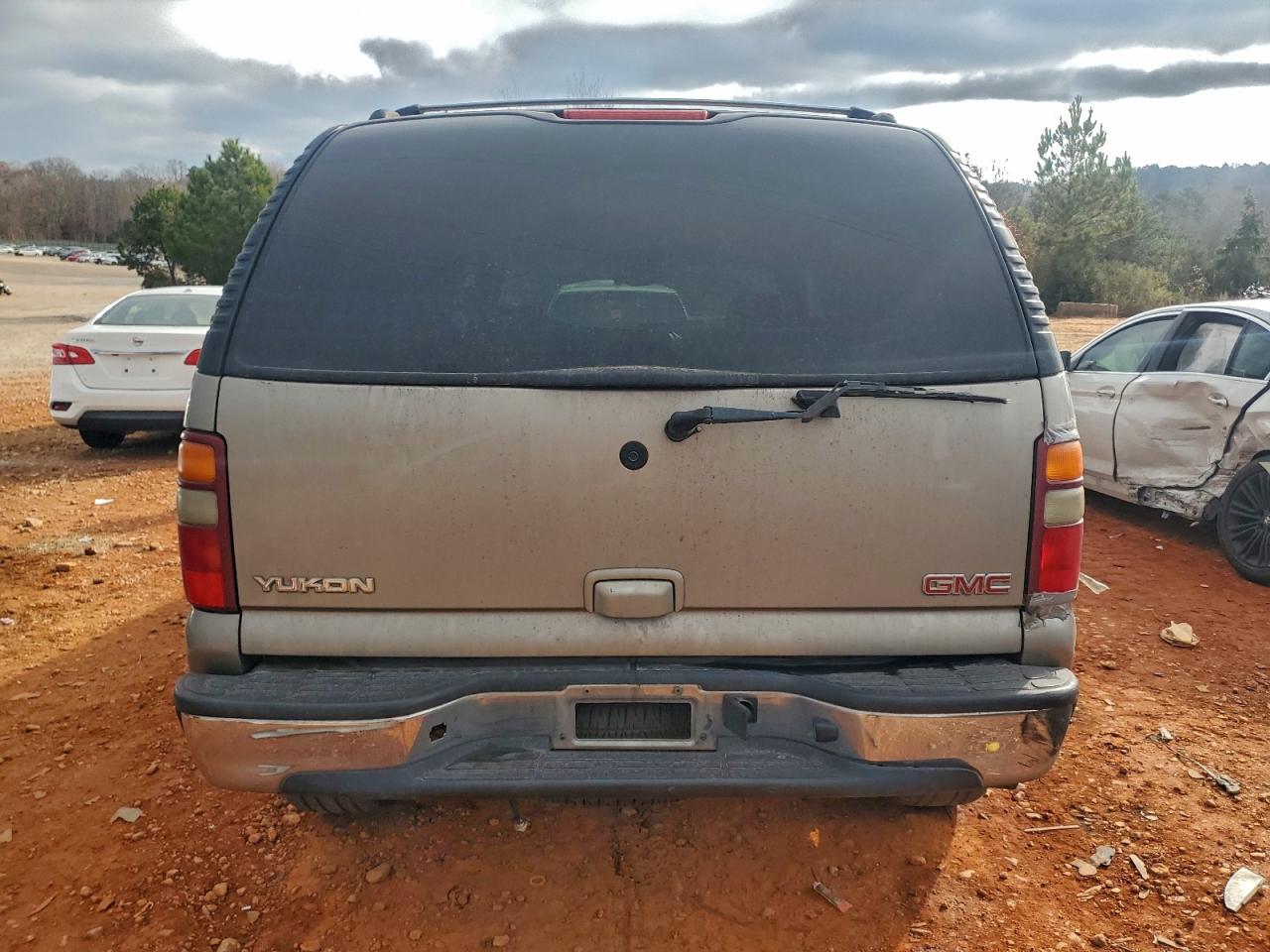 2003 GMC Yukon VIN: 1GKEC13Z13R269576 Lot: 94588585