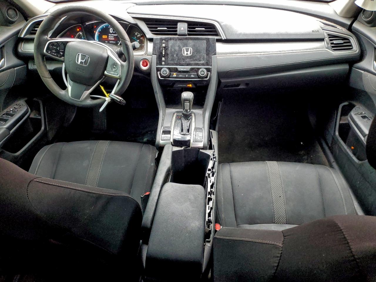 2018 Honda Civic Ex VIN: 2HGFC2F71JH570718 Lot: 94290605