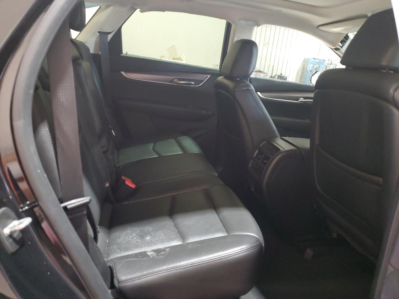 2019 Cadillac Xt5 Luxury VIN: 1GYKNCRS8KZ241071 Lot: 92071255