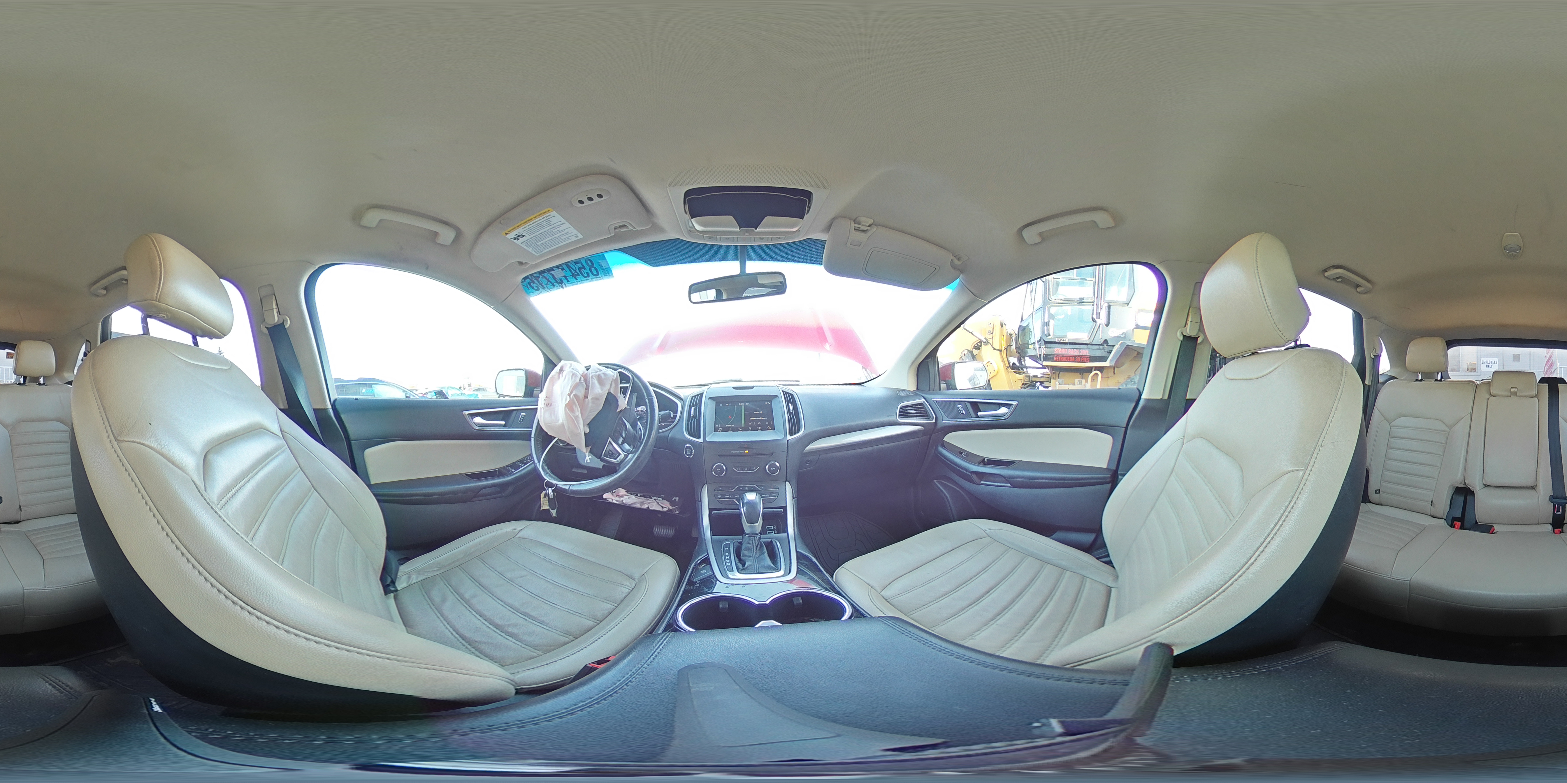 2016 Ford Edge Sel VIN: 2FMPK4J99GBC64125 Lot: 85415715