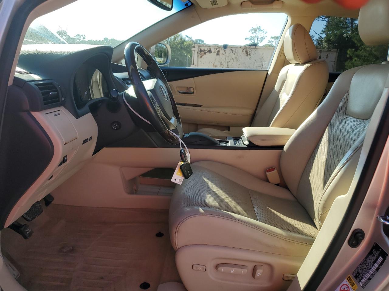 2015 Lexus Rx 350 Base VIN: JTJBK1BA0F2467508 Lot: 91219255