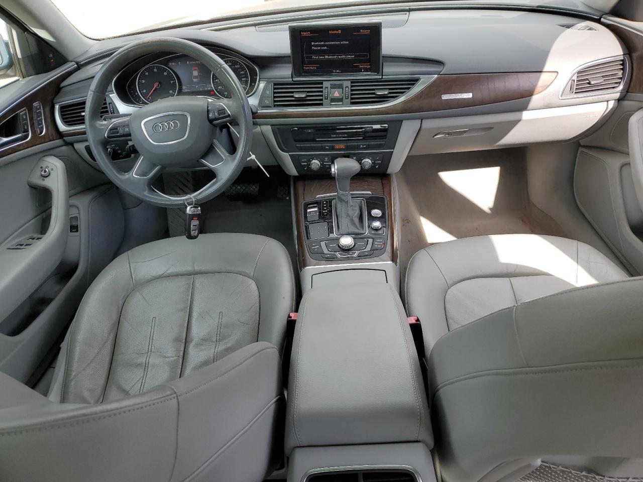 2013 Audi A6 Premium Plus VIN: WAUGFAFC6DN060231 Lot: 91046295