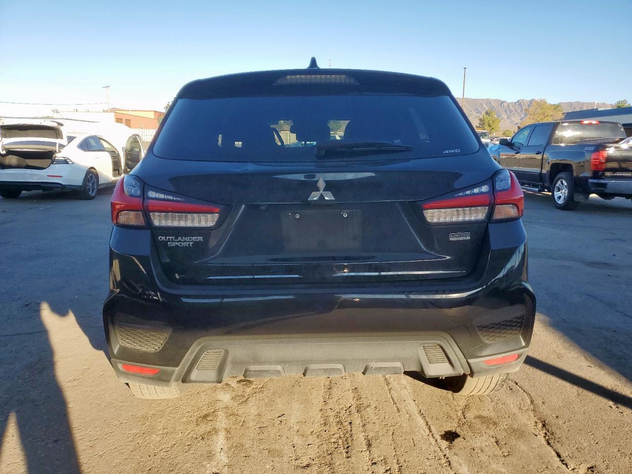 2023 Mitsubishi Outlander Sport S/Se VIN: JA4ARUAU5PU005131 Lot: 91138815