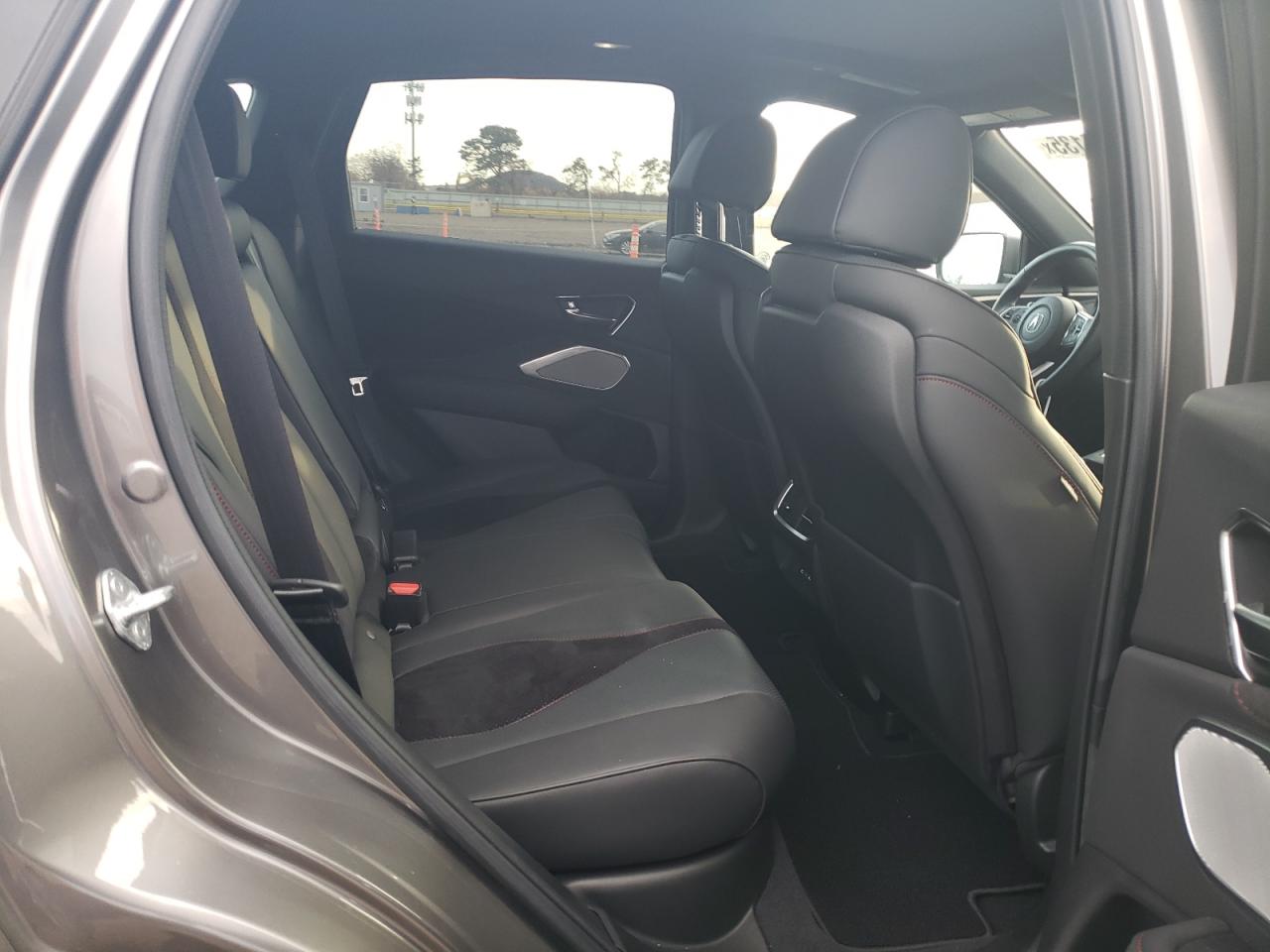 2023 Acura Rdx A-Spec VIN: 5J8TC2H6XPL009159 Lot: 90674135