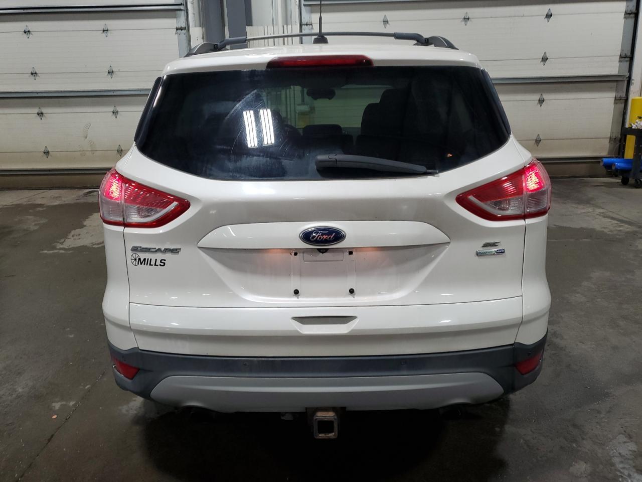 2014 Ford Escape Se VIN: 1FMCU9GX4EUA62831 Lot: 92192115
