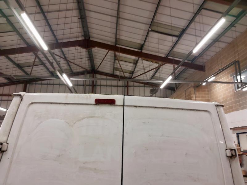 2008 FORD TRANSIT 110 T300M FWD 