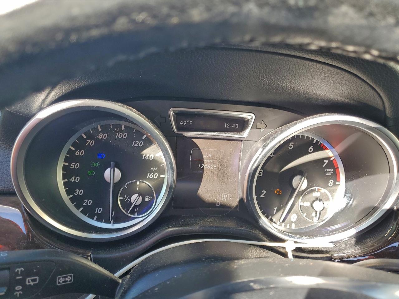 2014 Mercedes-Benz Gl 450 4Matic VIN: 4JGDF7CE1EA305620 Lot: 93866465