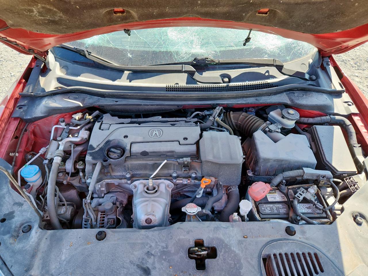 2019 Acura Ilx VIN: 19UDE2F34KA011274 Lot: 92288335