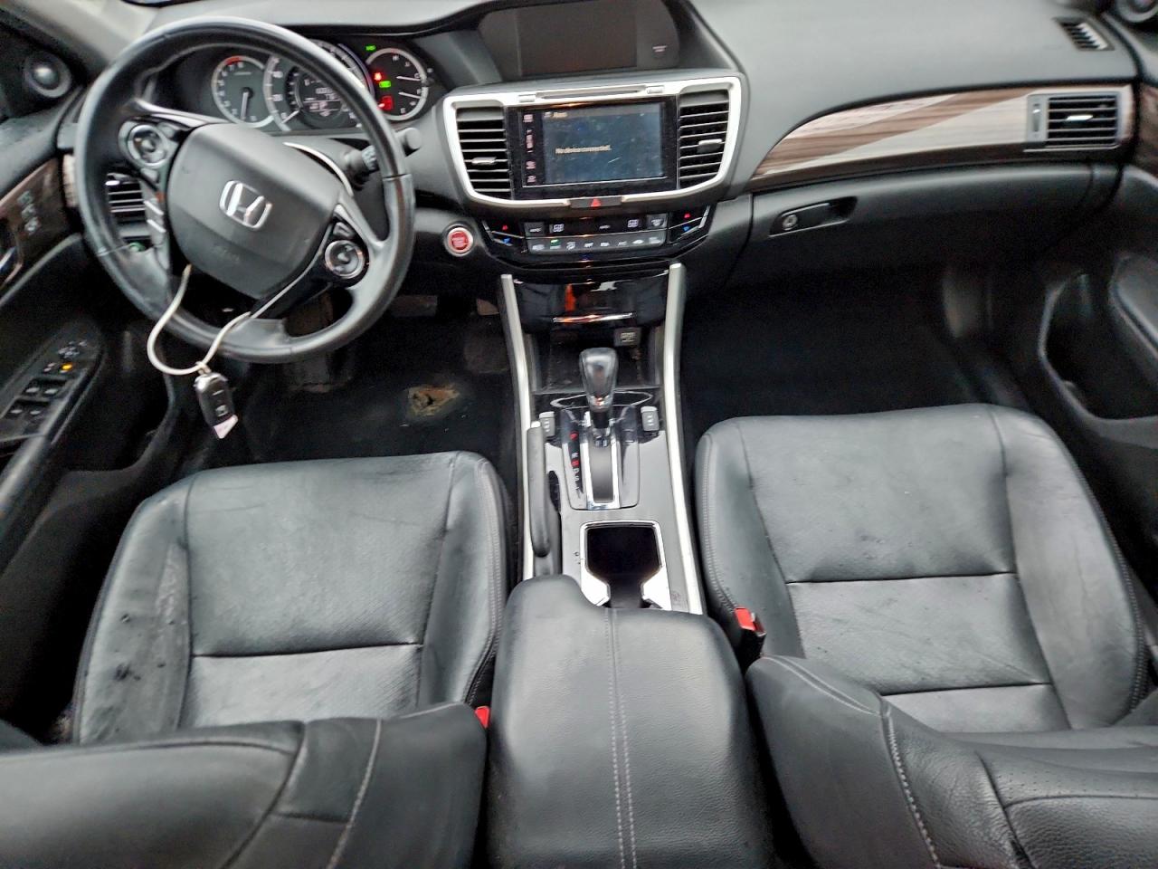 2016 Honda Accord Exl VIN: 1HGCR2F80GA004812 Lot: 94136895