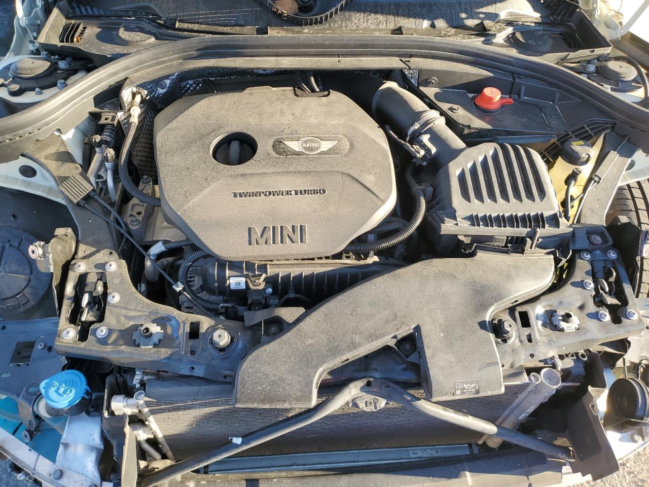 2016 Mini Cooper Clubman VIN: WMWLN5C55G2E31144 Lot: 91775055