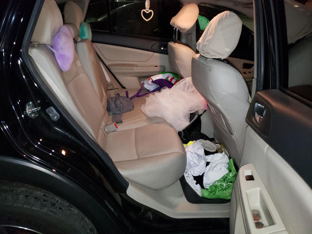 2014 Subaru Xv Crosstr VIN: 312282 Lot: 85428835