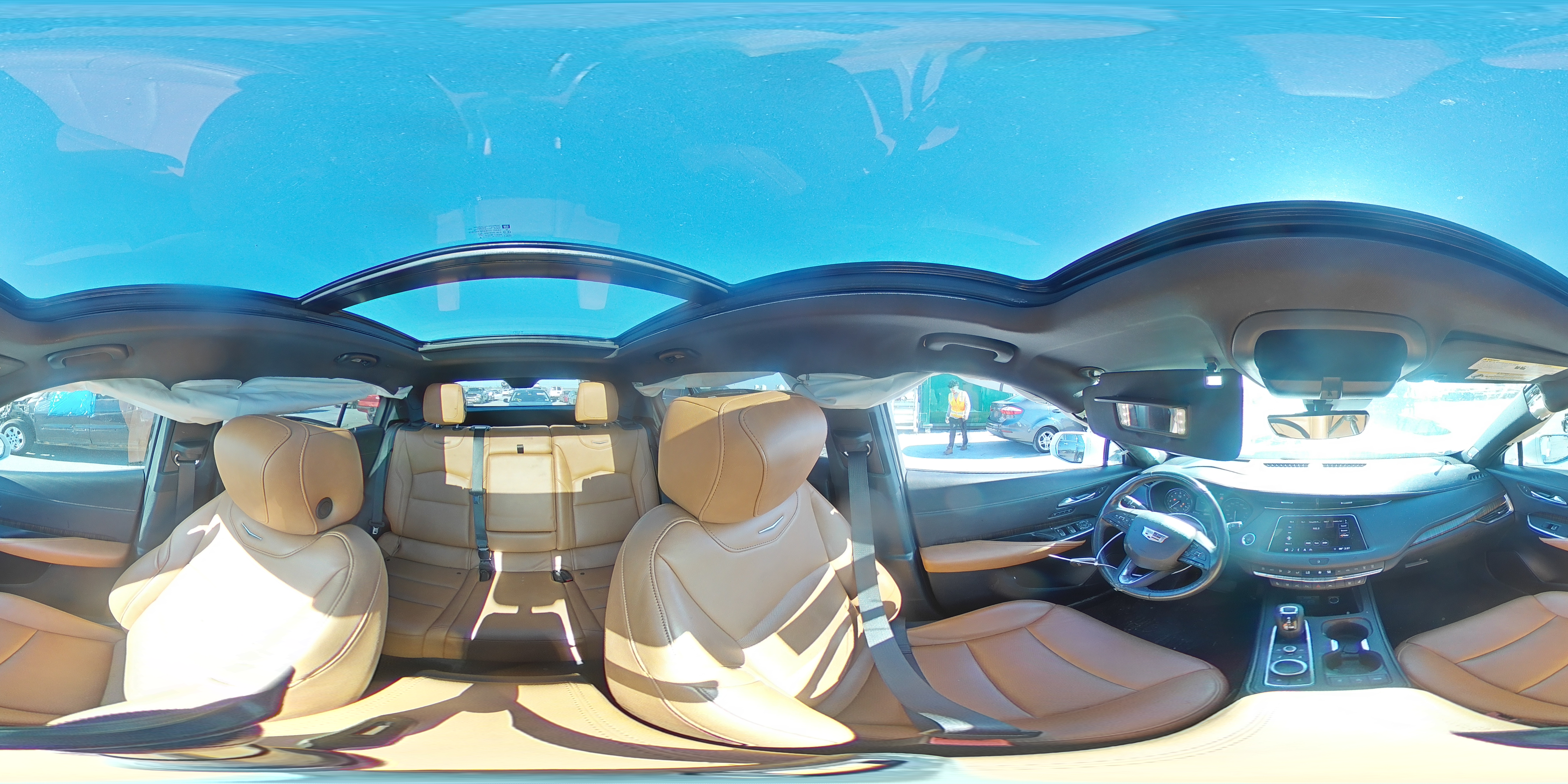 2019 Cadillac Xt4 Premium Luxury VIN: 1GYFZCR45KF190864 Lot: 91120805