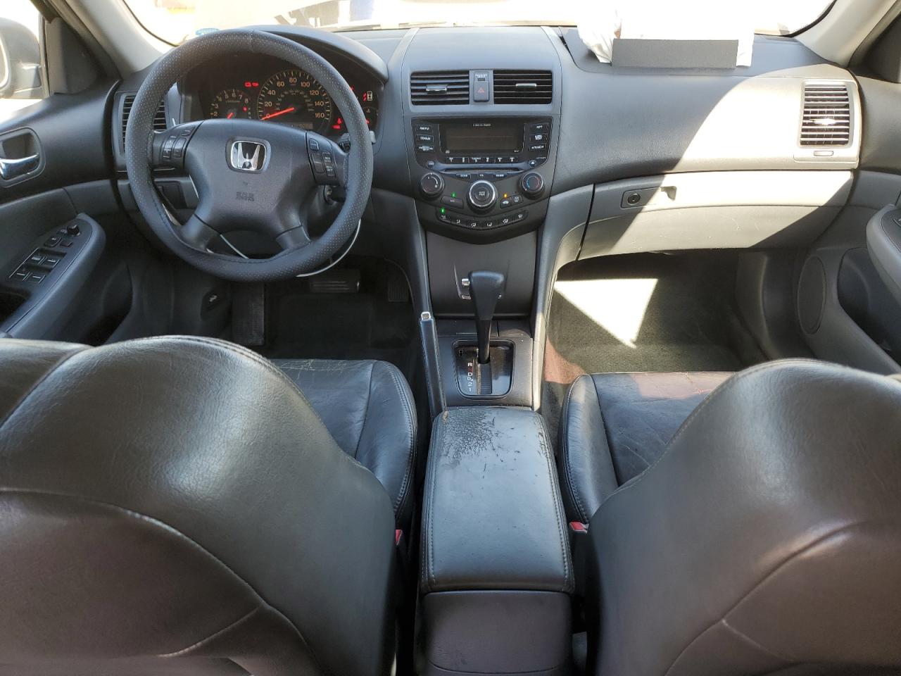 2005 Honda Accord Lx VIN: 1HGCM66345A058346 Lot: 91110835