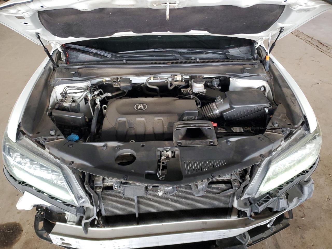 2016 Acura Rdx VIN: 5J8TB3H39GL007465 Lot: 93308925