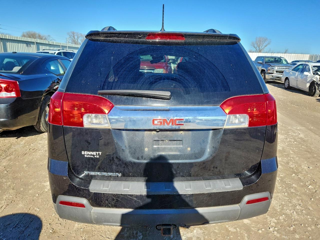 2014 GMC Terrain Sle VIN: 2GKALREK3E6290666 Lot: 93664805