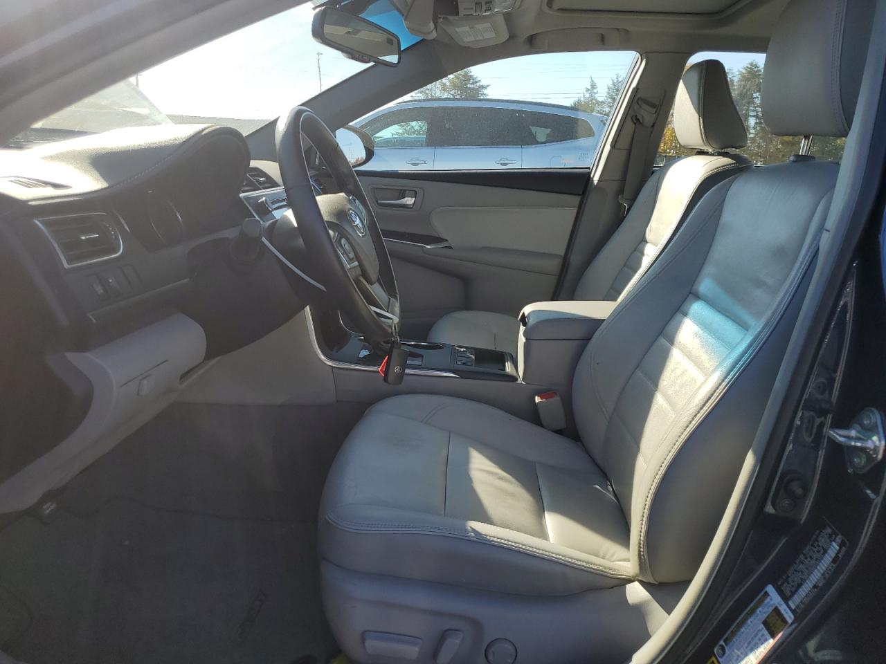 2016 Toyota Camry Hybrid VIN: 4T1BD1FK8GU185134 Lot: 91055065