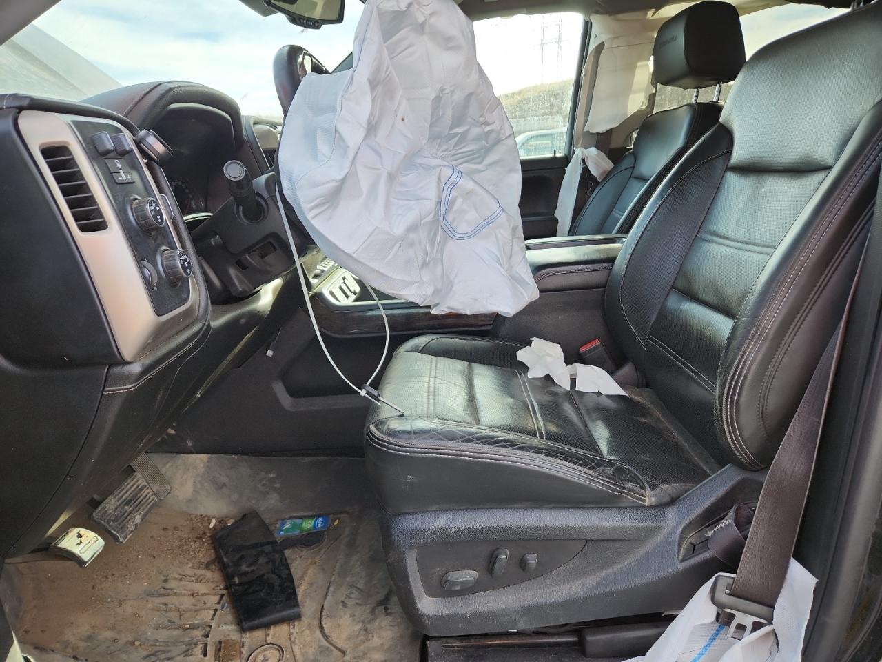 2015 GMC Sierra K1500 Denali VIN: 3GTU2WEC3FG106030 Lot: 91258955