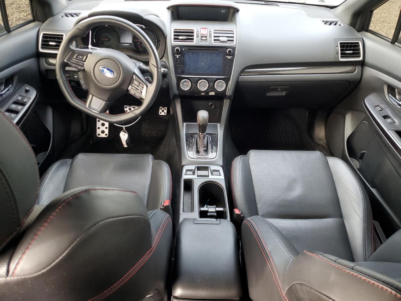 2020 Subaru Wrx Limited VIN: JF1VA1N63L8805234 Lot: 90450625