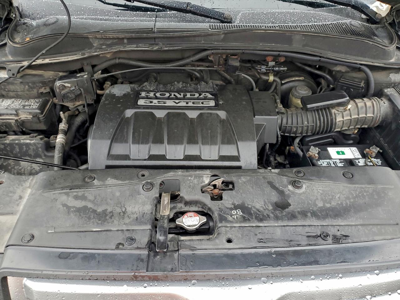 2007 Honda Pilot Exl VIN: 2HKYF18577H529790 Lot: 93770085