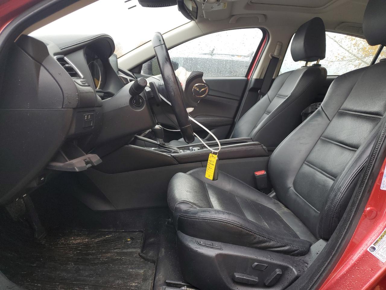 2017 Mazda 6 Grand Touring VIN: JM1GL1W58H1126255 Lot: 91309165