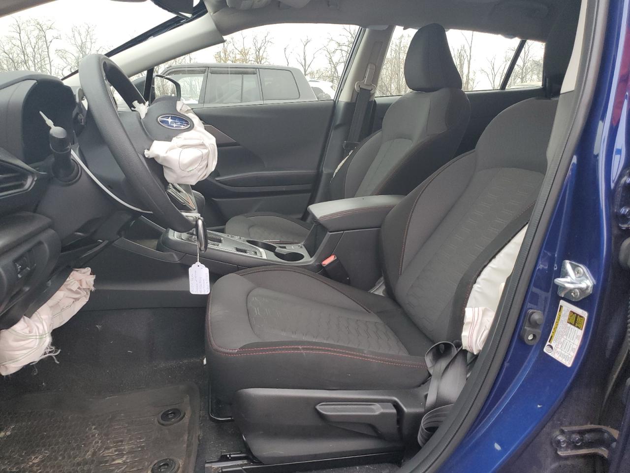 2024 Subaru Impreza Sport VIN: JF1GUAFCXR8905506 Lot: 93843995