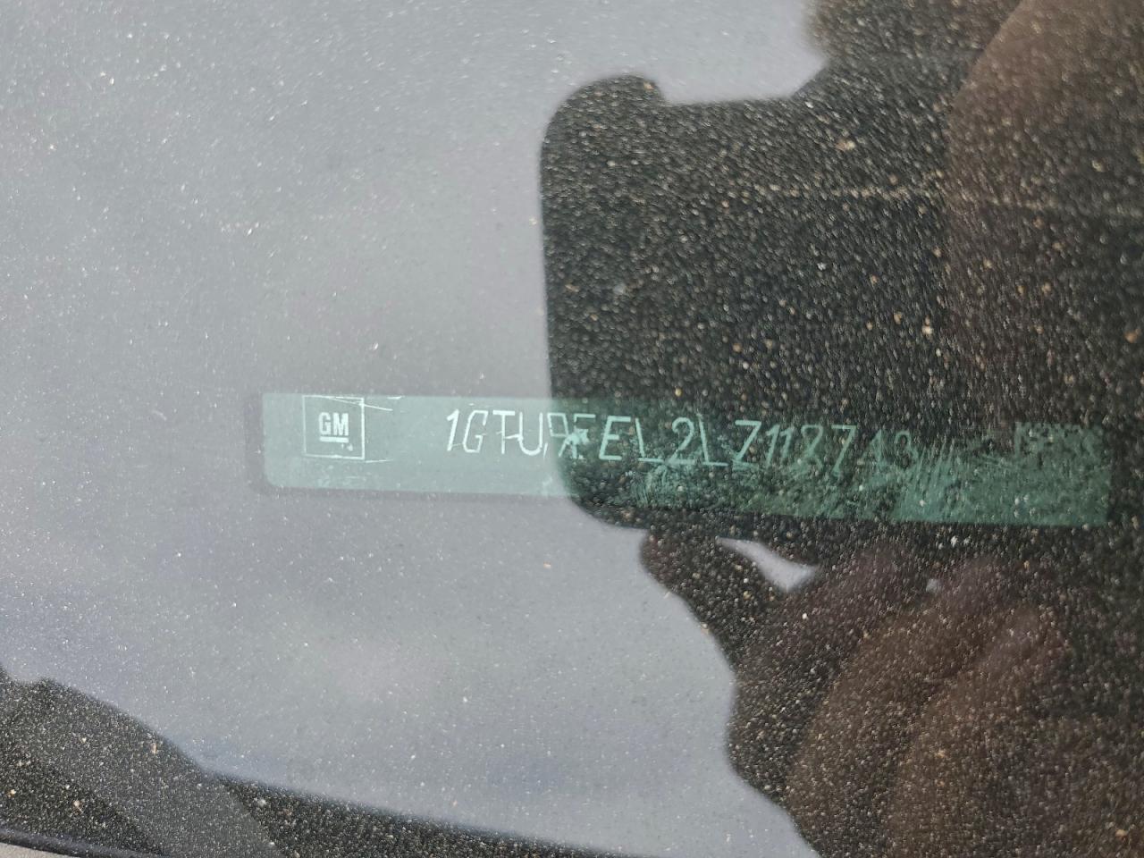 2020 GMC Sierra K1500 Denali VIN: 1GTU9FEL2LZ118743 Lot: 92238095