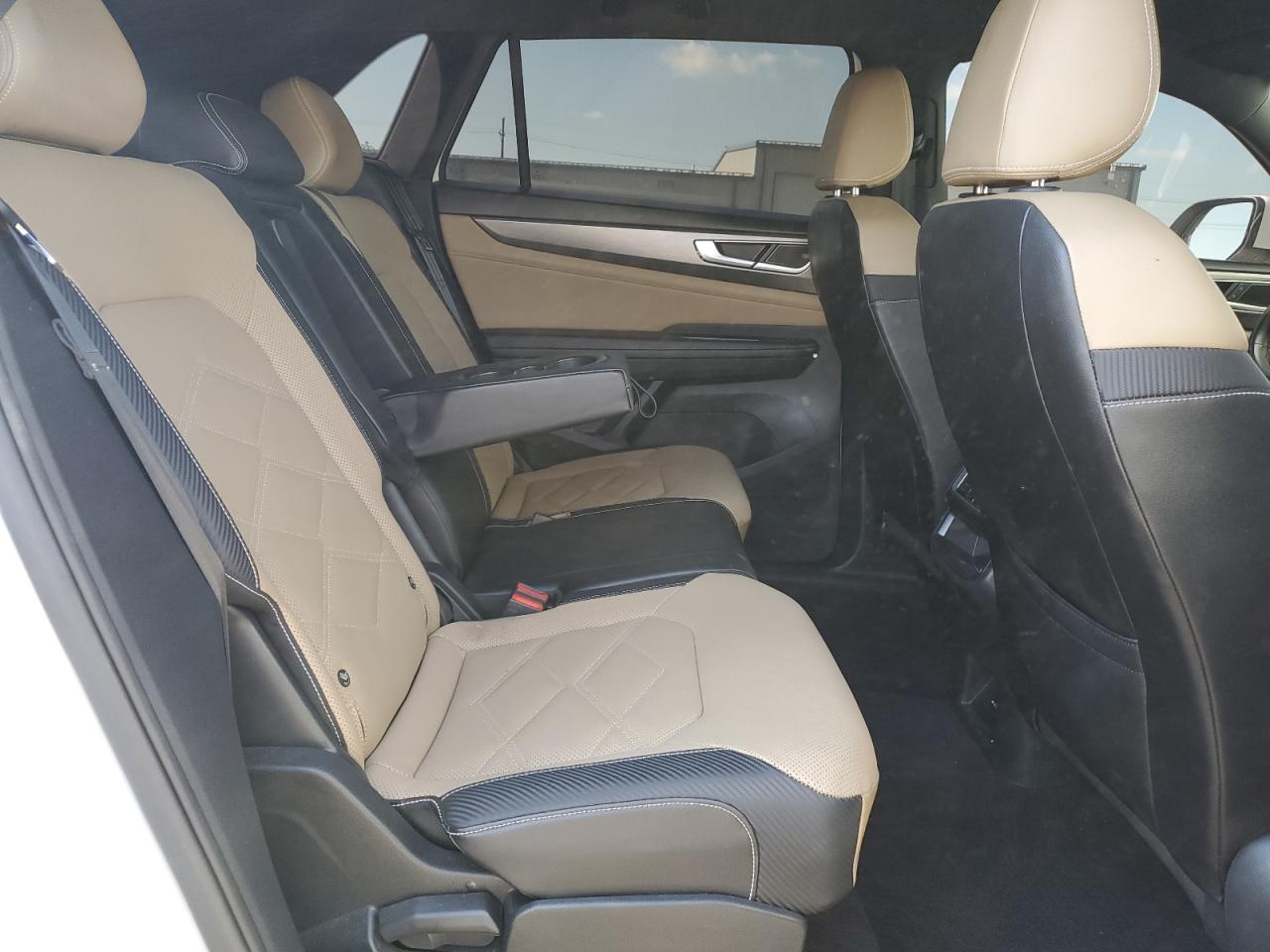 2024 Volkswagen Atlas Cross Sport Se VIN: 1V2LE2CAXRC224644 Lot: 91340165