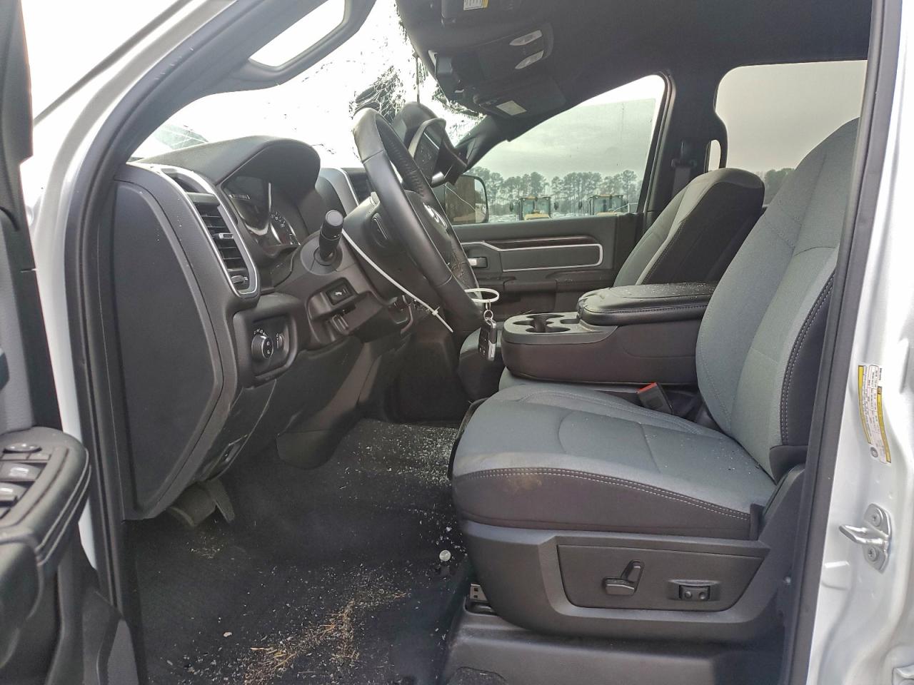 2022 Ram 2500 Big Horn/Lone Star VIN: 3C6UR5DJXNG441023 Lot: 93659105