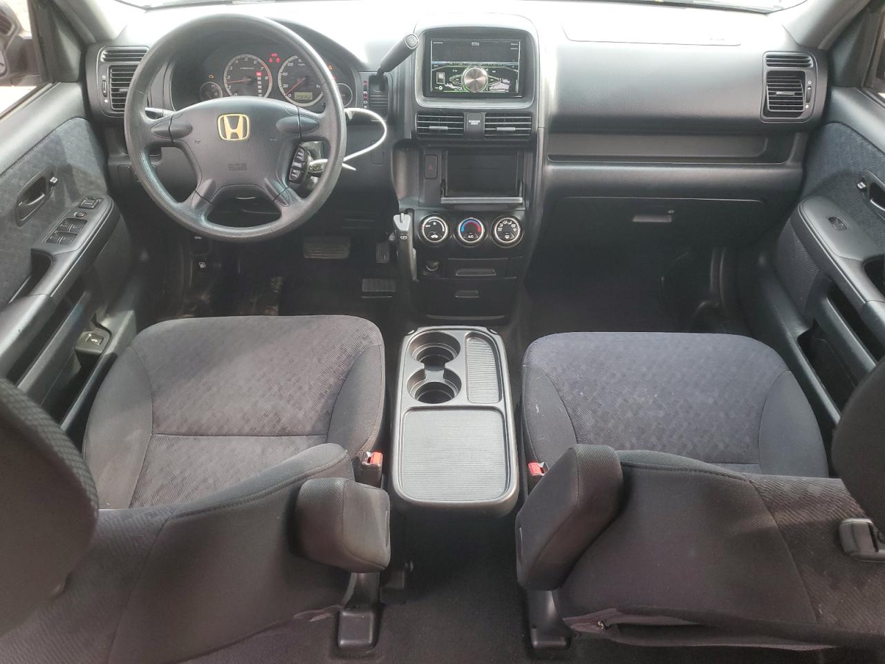 2005 Honda Cr-V Lx VIN: JHLRD78585C027881 Lot: 91532335