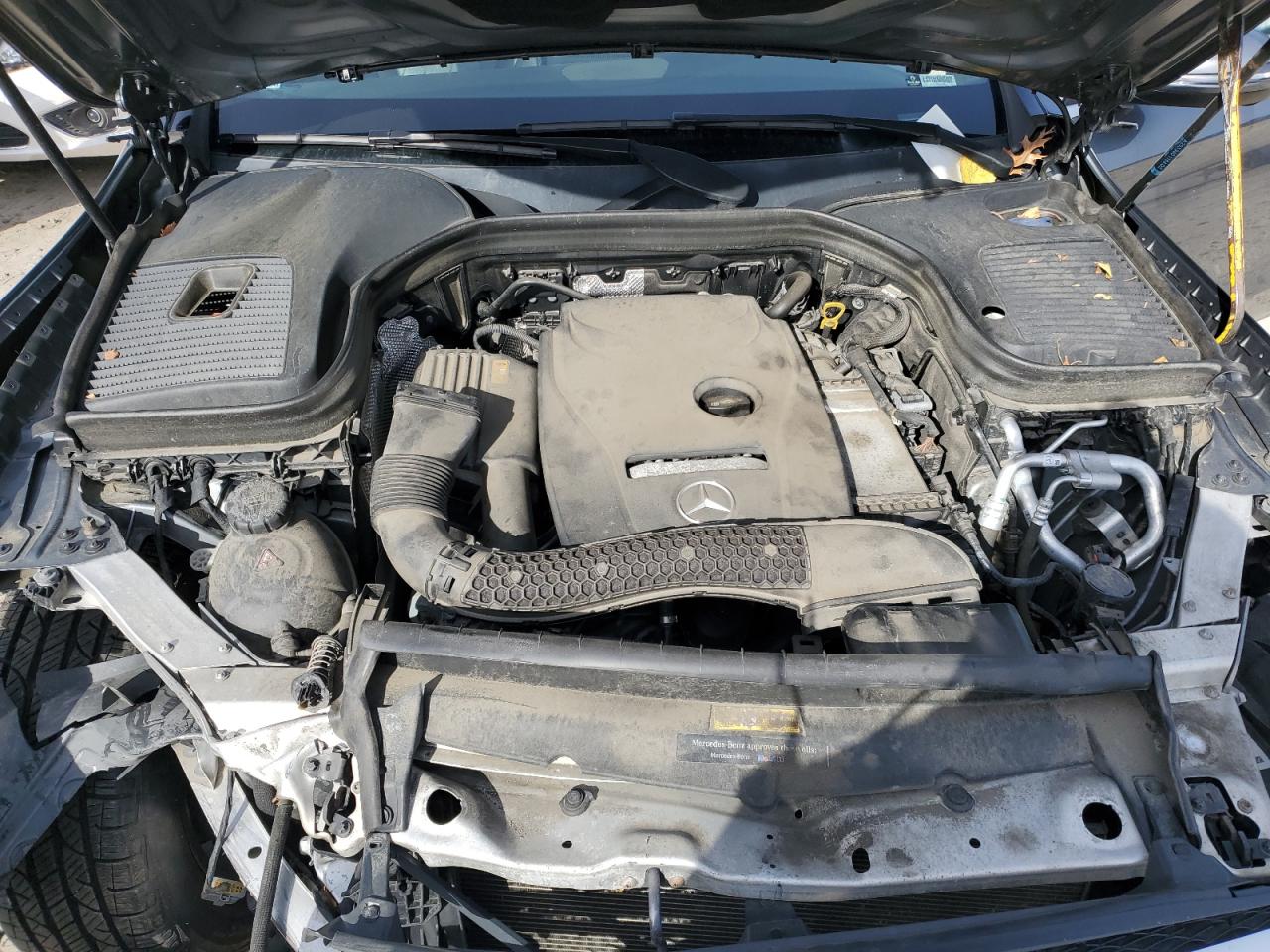 2018 Mercedes-Benz Glc 300 4Matic VIN: WDC0G4KB7JV112231 Lot: 91465625