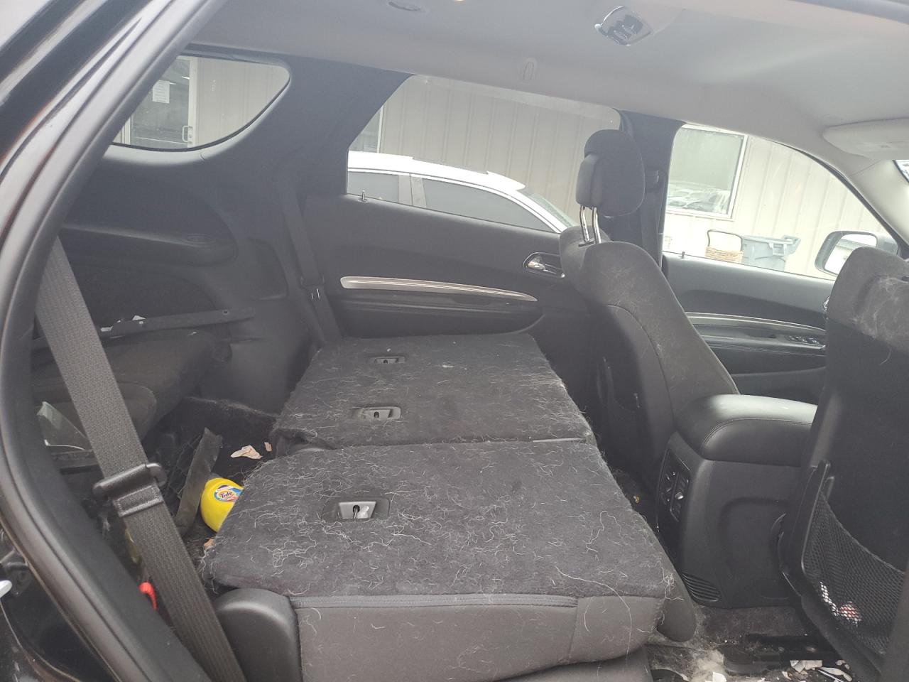 2018 Dodge Durango Sxt VIN: 1C4RDJAG8JC198498 Lot: 93035075